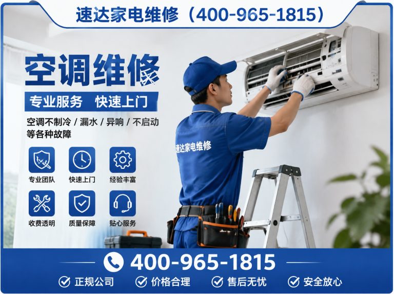 吐鲁番家电维修展示图