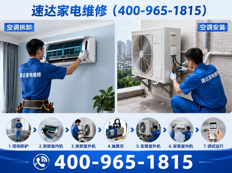 吐鲁番中央空调维修展示图